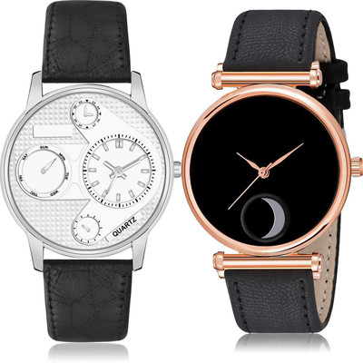 TIMETRANSELEVATE BM32-BCPL29 Analog Watch  - For Men