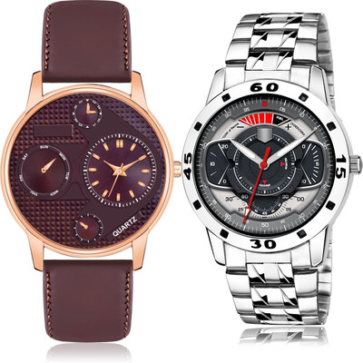 TIMENTER BM29-(36-S-19) Analog Watch  - For Men