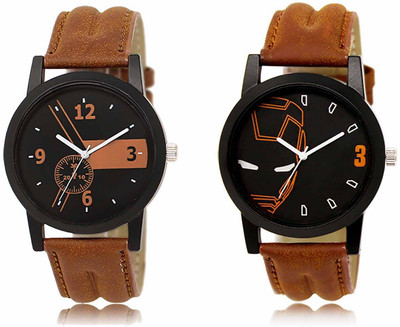 VARNI ENT LR01-LR04 Analog Watch  - For Men
