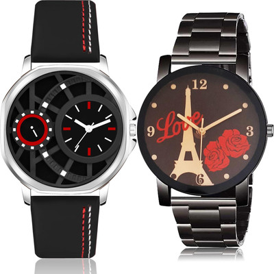 TIMETRANSELEVATE BM44-BCPL11 Analog Watch  - For Men