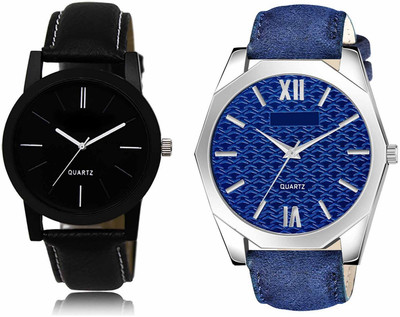 swaroopya LR05-LR86 Analog Watch  - For Men