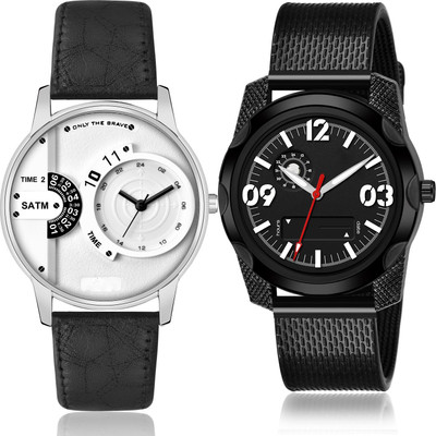 TIMENTER BM38-(20-S-10) Analog Watch  - For Men