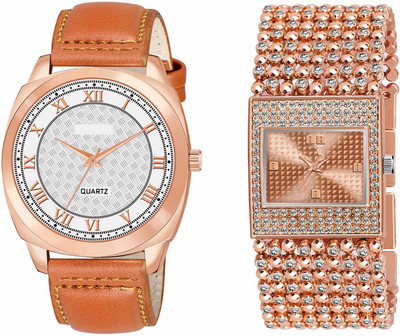 Scepter LR90-LR287 Analog Watch  - For Men & Women