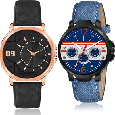 TIMOXIDE BM39-S518 Analog Watch  - For Men