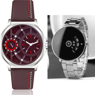 TIMOXIDE BM46-B81 Analog Watch  - For Men