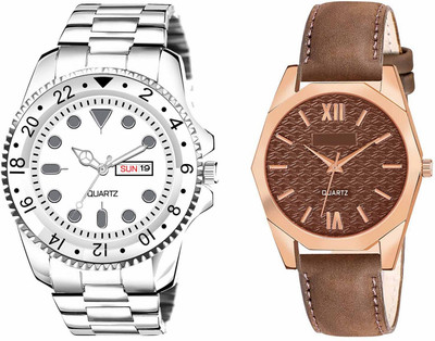 Scepter LR131-LR330 Analog Watch  - For Men & Women