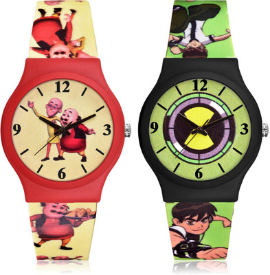 TIMOXIDE CM725-CM730 Analog Watch  - For Boys