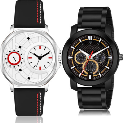 NEUTRON BM45-(72-S-20) Analog Watch  - For Men