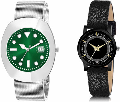 Scepter LR143-LR252 Analog Watch  - For Men & Women