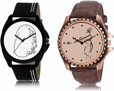 Burst LR55-LR65 Analog Watch  - For Men