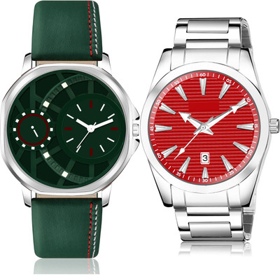 TIMOXIDE BM47-BL46.151 Analog Watch  - For Men