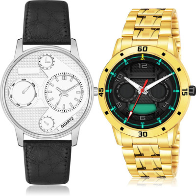 TIMOXIDE BM32-(57-S-21) Analog Watch  - For Men