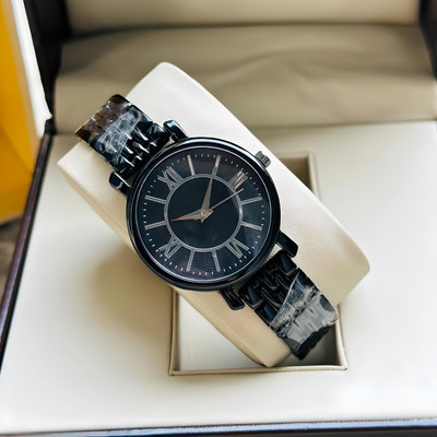 Leril DRW02BLACK Analog Watch  - For Women