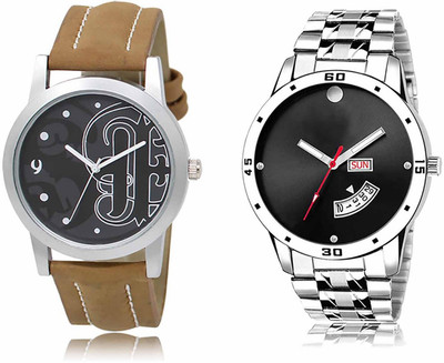 REMIXON LR14-LR104 Analog Watch  - For Men