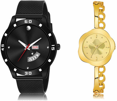 swaroopya LR73-LR262 Analog Watch  - For Men & Women