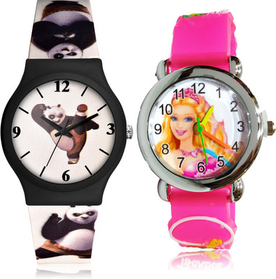 TIMETRANSELEVATE CM727-BK15 Analog Watch  - For Boys