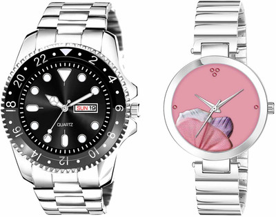 ROTATE LR129-LR313 Analog Watch  - For Men & Women