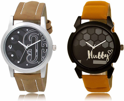 Burst LR14-LR32 Analog Watch  - For Men
