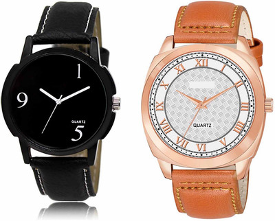 RKSTORE LR06-LR90 Analog Watch  - For Men