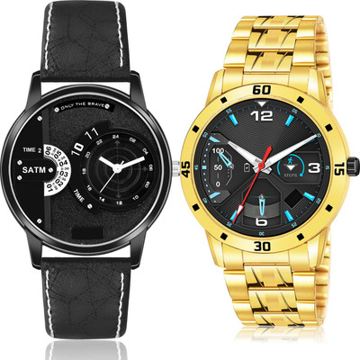 TIMOXIDE BM35-(41-S-21) Analog Watch  - For Men