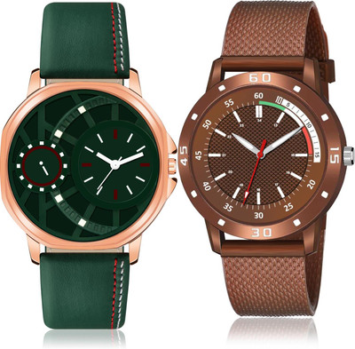 TIMOXIDE BM49-BRM32 Analog Watch  - For Men