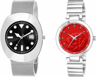 Scepter LR141-LR317 Analog Watch  - For Men & Women