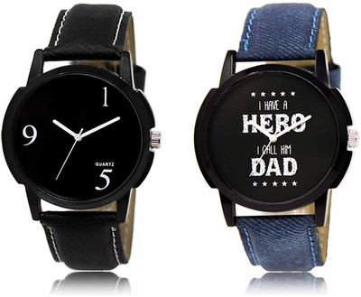 JAY AMBEY CREATION LR06-LR07 Analog Watch  - For Men