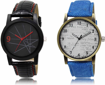 Scepter LR08-LR28 Analog Watch  - For Men