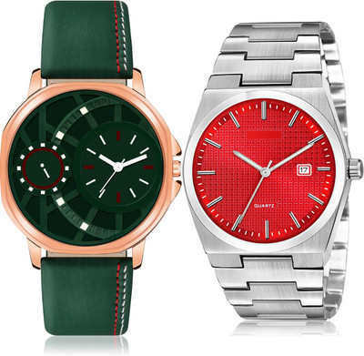 TIMOXIDE BM49-BL46.161 Analog Watch  - For Men