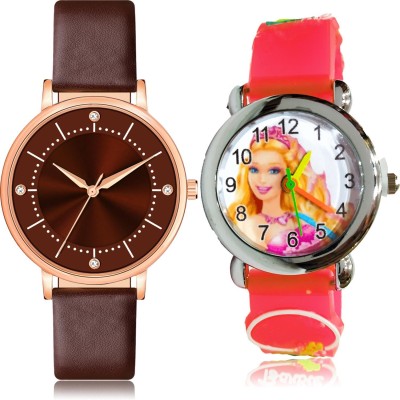 TIMOXIDE GM514-GC74 Analog Watch  - For Girls