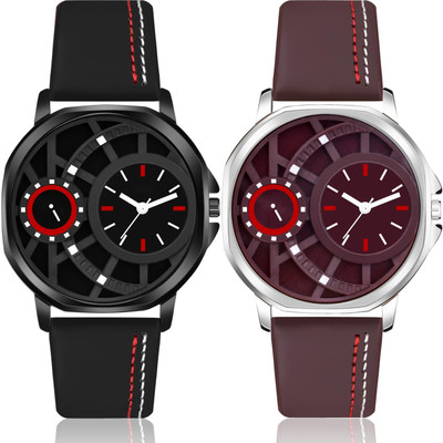TIMOXIDE BM42-BM46 Analog Watch  - For Men