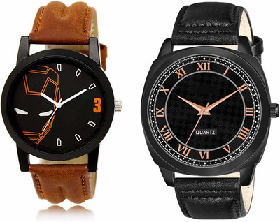 RKSTORE LR04-LR87 Analog Watch  - For Men
