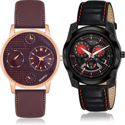 TIMETRANSELEVATE BM29-S137 Analog Watch  - For Men