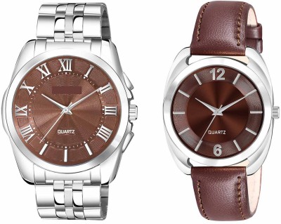 METRI LR127-LR326 Analog Watch  - For Men & Women