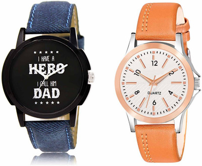 swaroopya LR07-LR341 Analog Watch  - For Men & Women