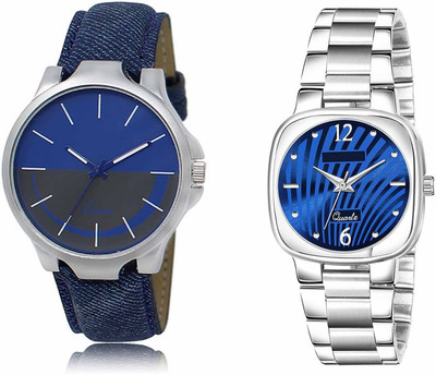 REMIXON LR24-LR307 Analog Watch  - For Men & Women