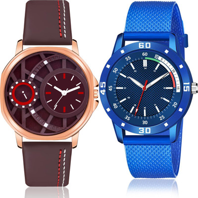 TIMETRANSELEVATE BM48-BRM31 Analog Watch  - For Men