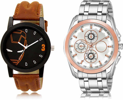 Vishwas Studio LR04-LR115 Analog Watch  - For Men