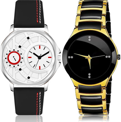 TIMETRANSELEVATE BM45-B69 Analog Watch  - For Men