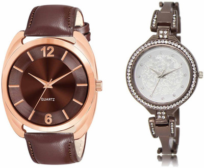 RKSTORE LR77-LR236 Analog Watch  - For Men & Women