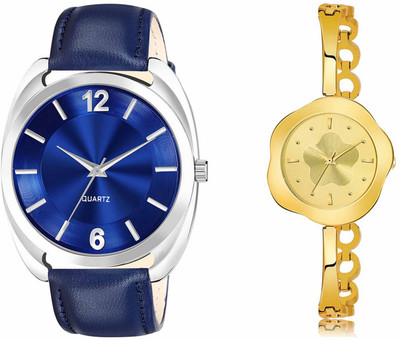 Burst LR80-LR262 Analog Watch  - For Men & Women