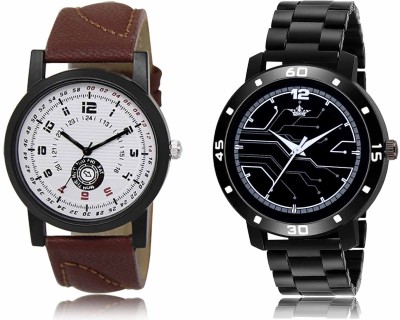 Burst LR11-LR113 Analog Watch  - For Men