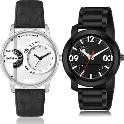DMAGNATON BM38-(20-S-20) Analog Watch  - For Men