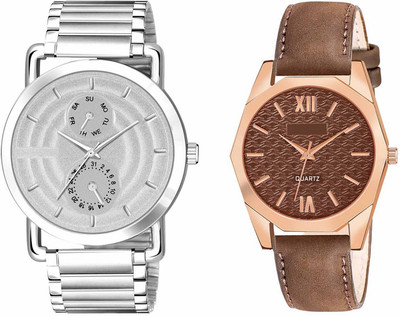 Burst LR124-LR330 Analog Watch  - For Men & Women