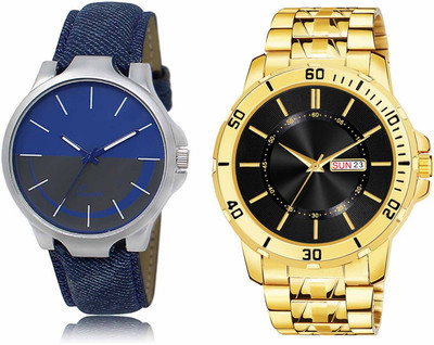 MAHADEV ENTERPRISE LR24-LR132 Analog Watch  - For Men