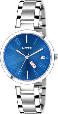 hmte HM-6902 Day&Date Series Analog Watch  - For Women