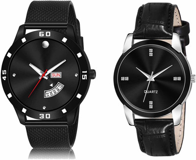 swaroopya LR73-LR343 Analog Watch  - For Men & Women