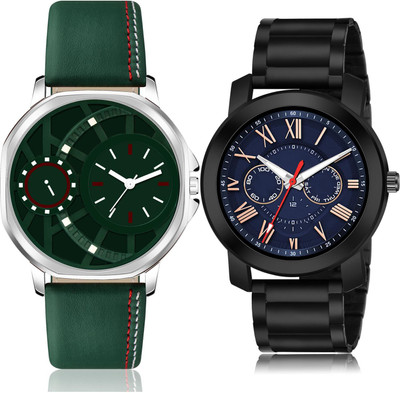 TIMOXIDE BM47-(62-S-20) Analog Watch  - For Men