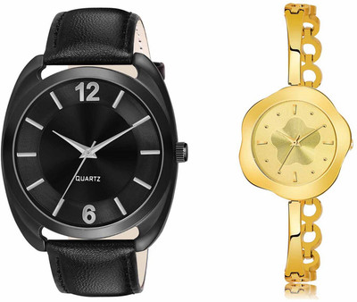 RKSTORE LR76-LR262 Analog Watch  - For Men & Women