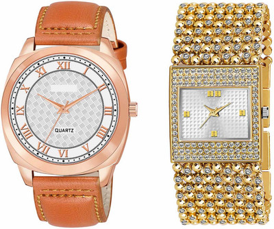 Scepter LR90-LR288 Analog Watch  - For Men & Women